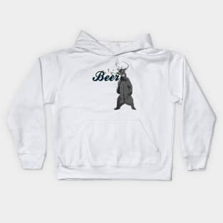 Beer Kids Hoodie